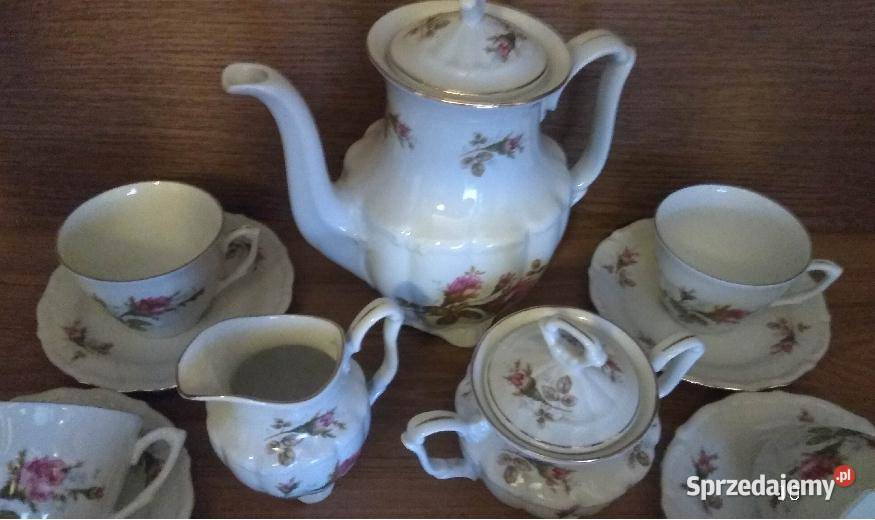 Serwis kawowy Góra sprzedam