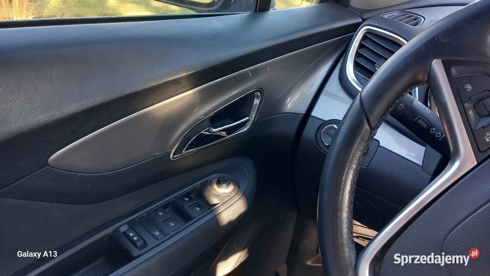 Opel Mokka 14 Turbo LPG 2016 Nowe Żukowice sprzedam