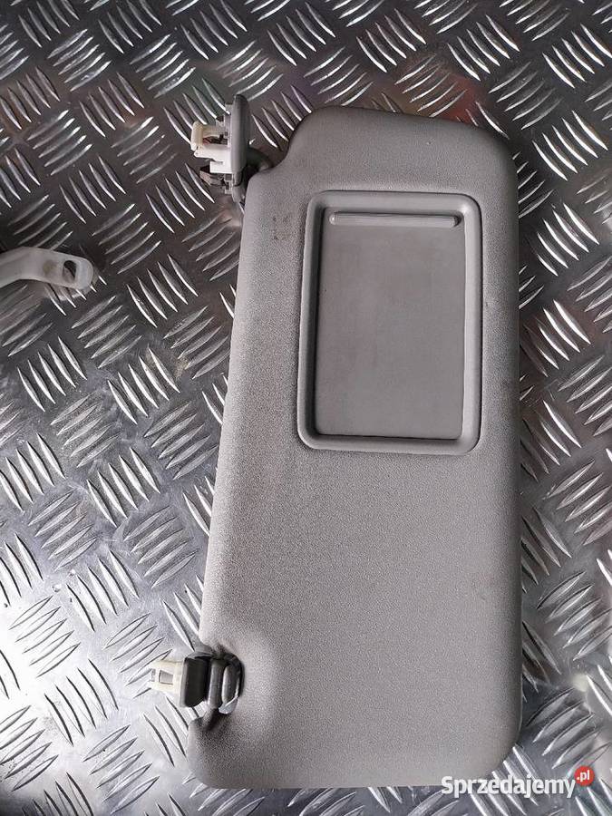 Osłona słoneczna lewa prawa toyota rav 4 III 08r Wola Jachowa