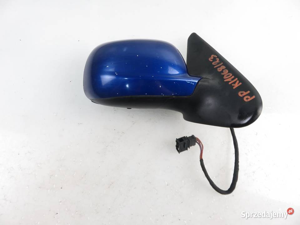 LUSTERKO PRAWE SEAT TOLEDO II 7 PIN LS5N małopolskie