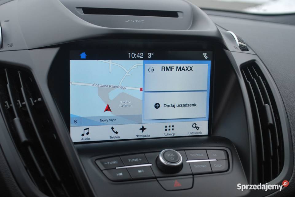 Ford Kuga 4x4 STLine 20 Diesel 150 Klima Navi 150KM Kuga