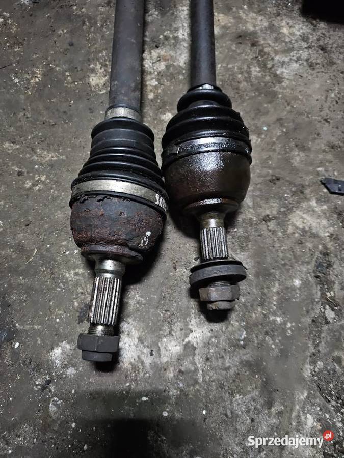 Półosie saxo 14 Układ napędowy Łagów