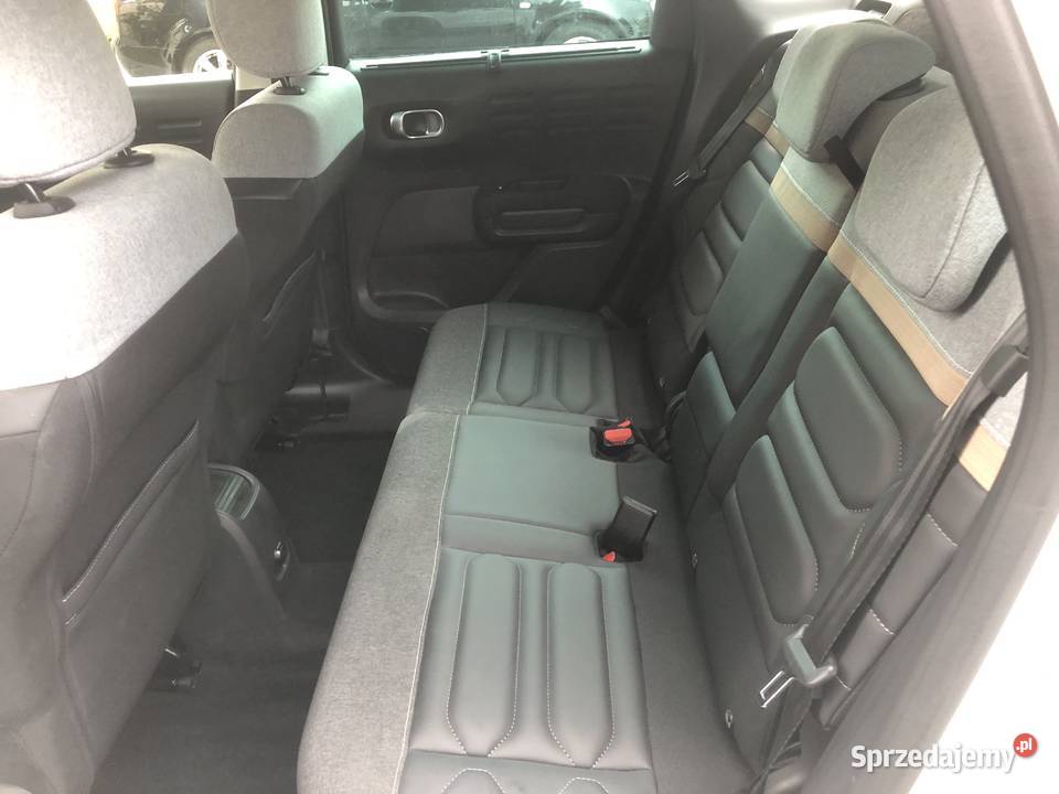 Citroen C3 Aircross 12 Citron Shine Pack automat 1200cm3 Proszowice