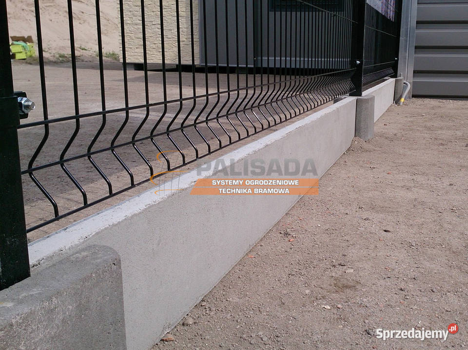 OGRODZENIA PANELOWE Panele ogrodzeniowe 1530 mm Toruń