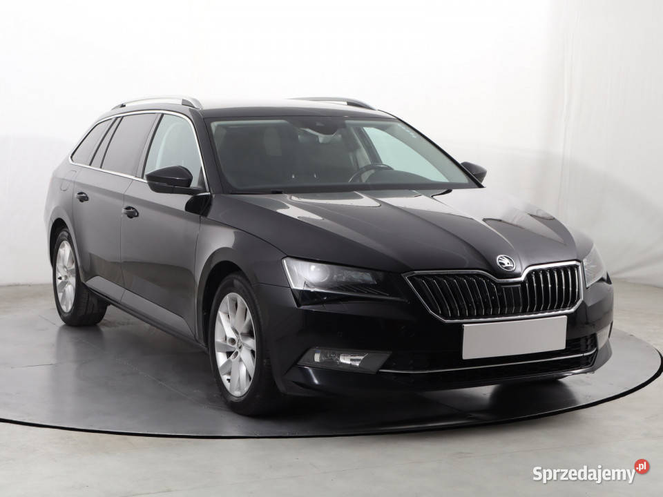 Skoda Superb 20 TDI Superb Katowice