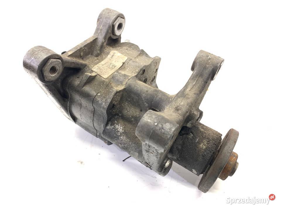 POMPA WSPOMAGANIA BMW E71 6781009 30 245 0714 podkarpackie