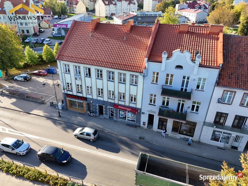 Lokal usługowy z gotowym biznesem Braniewo