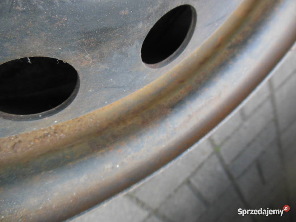 felga 65JX16 Alfa Romeo 166 60629497 stalowe Kozy sprzedam