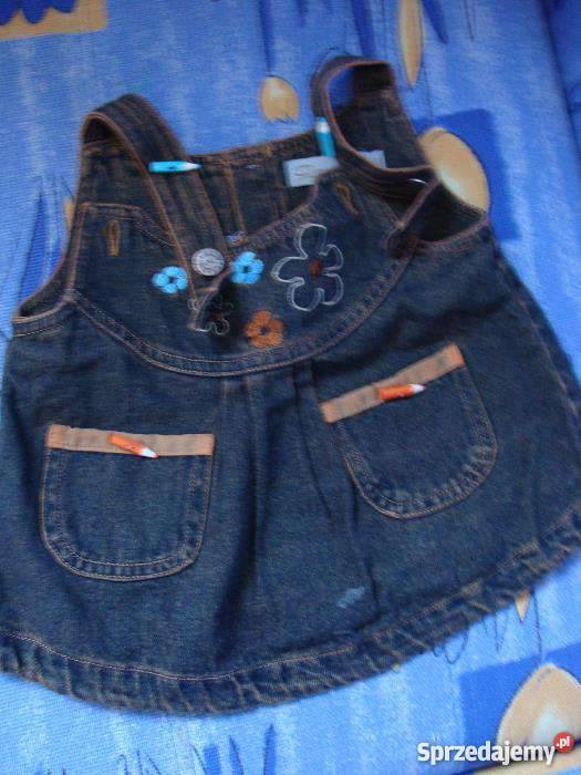 sukienki dziewczęce na 62 dziewczynka Poznań