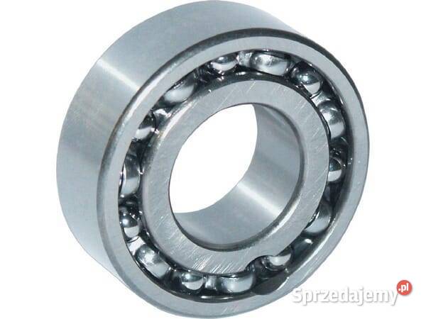 Łożysko kulkowe zwykłe 25x52x18 mm INAFAG Kamionna