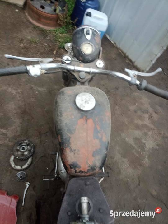 Wsk 125 Motocykle, skutery, quady Moczkowo