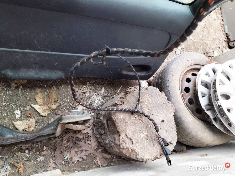 FORD MONDEO MK1 KOMBI KLAPA BAGAŻNIKA Kamień-Kolonia