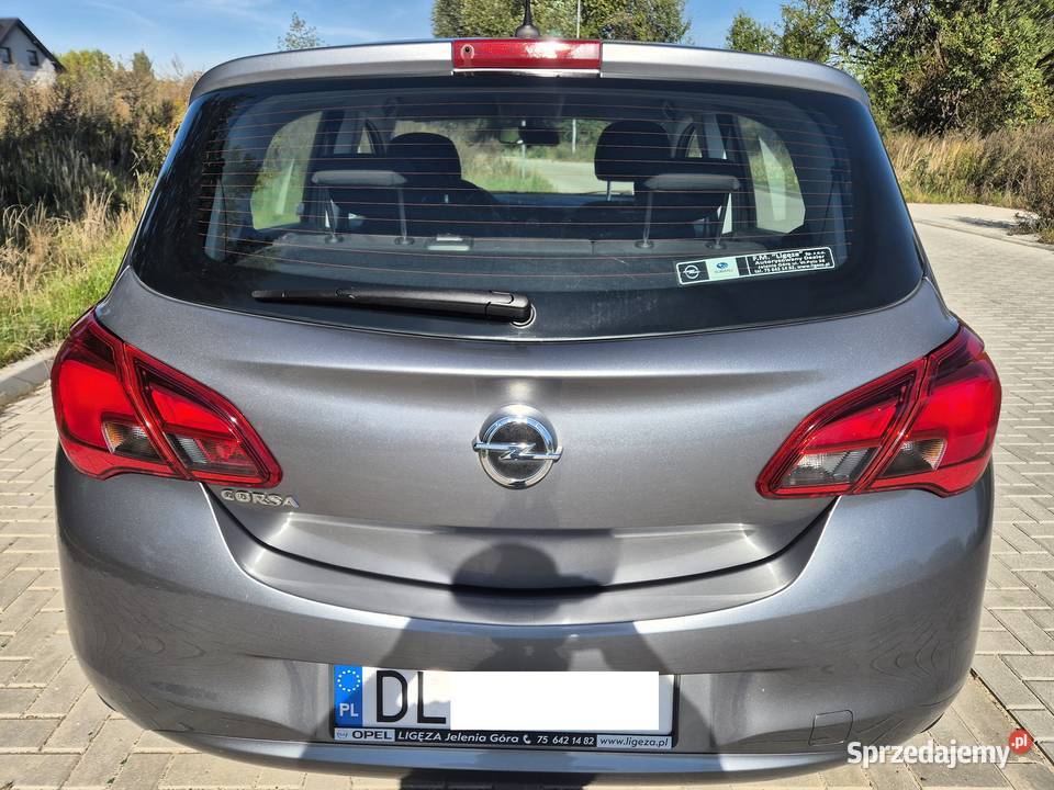 Opel Corsa E 201814 wolnosący93 przebiegSalon Corsa sprzedam