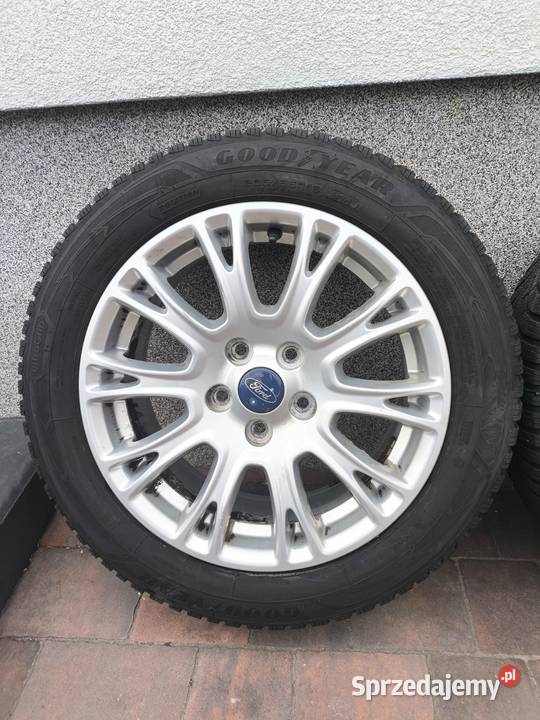 Felgi Koła Ford Focus Mondeo C 16 5x108 ET50 Pińczów