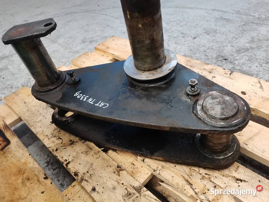 Kiwak CAT TH 330 Wilkowo