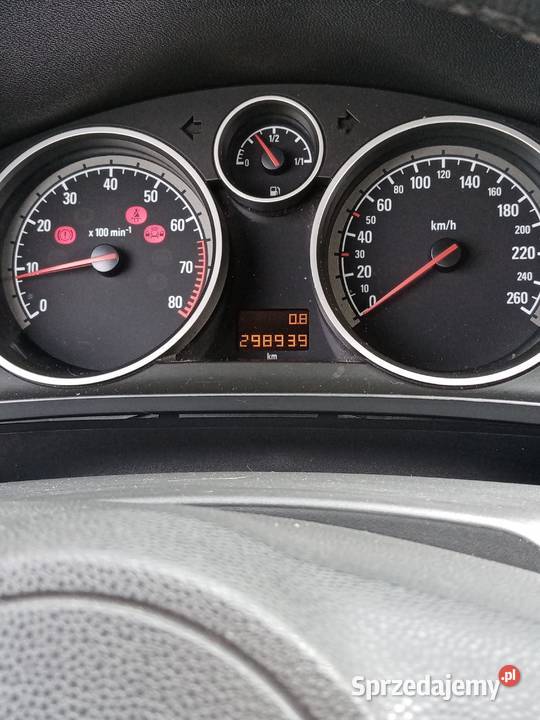 Sprzedam OPEL ZAFIRA B LPG 2007r Bydgoszcz