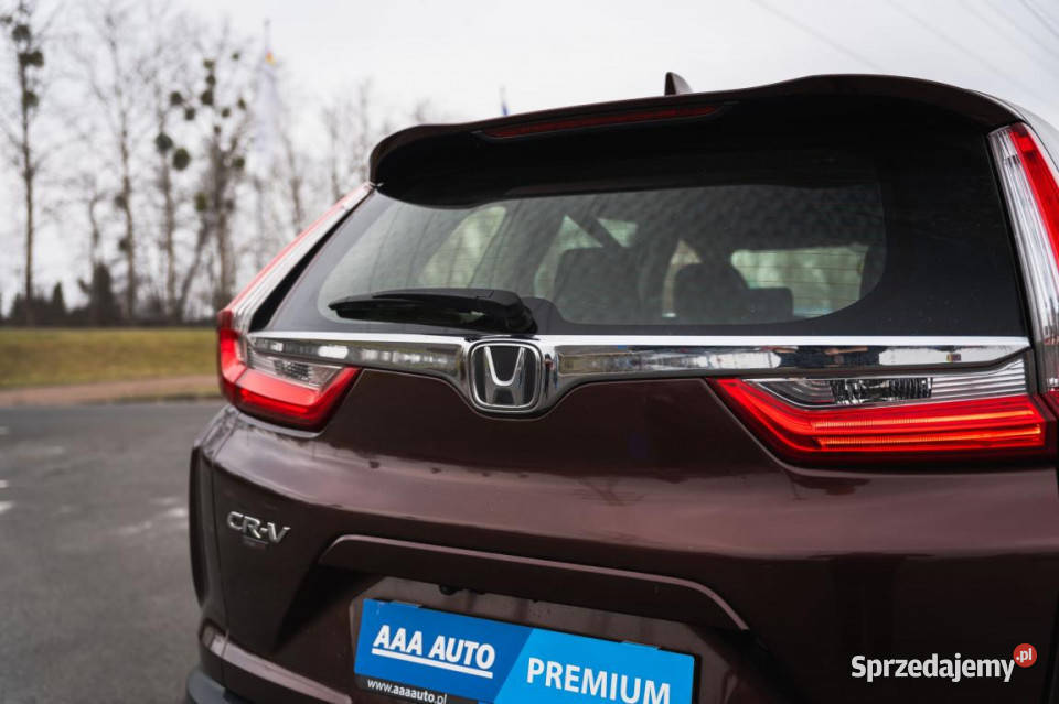 Honda CRV 20iMMD HEV wspomaganie kierownicy