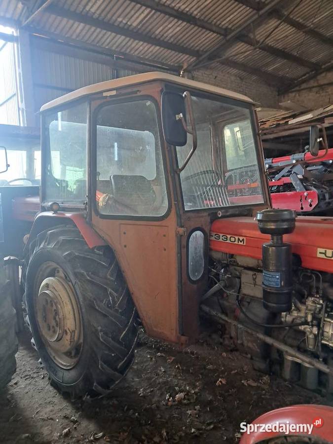 Kabina ursus c330 Janikowo