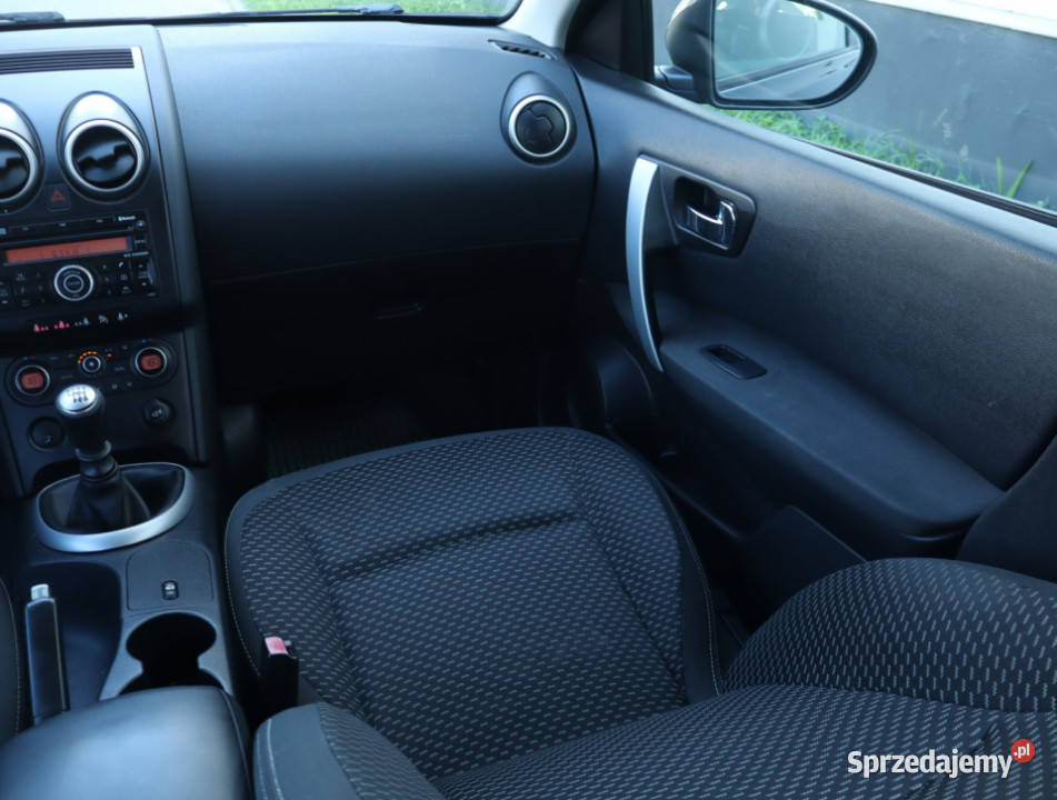Nissan Qashqai 20 ESP Łódź