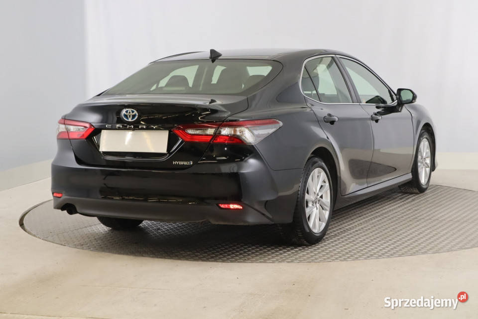 Toyota Camry 25 Hybrid komputer pokładowy