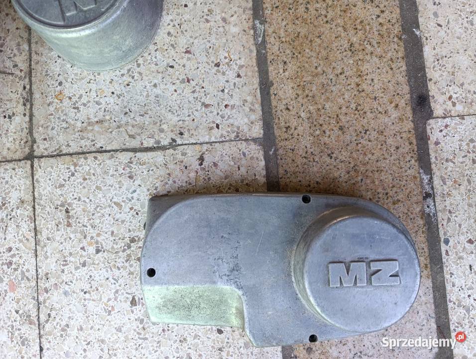 Pokrywa zapłonu etz 250 251 dekiel pokrywa Kielce