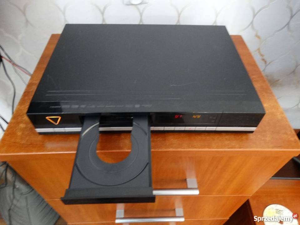 Nagrywarka HDD z HDMi DVDrec Medion