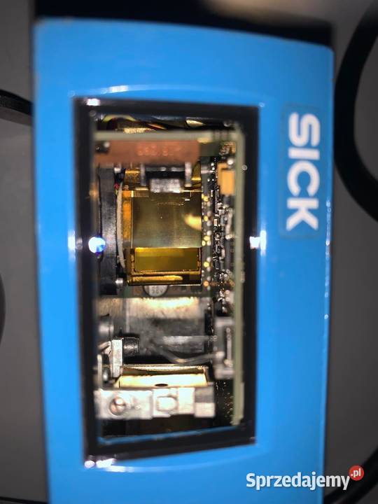 CLV6311000 Bar Code Scanner SICK sprzedam