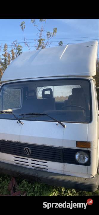 Owiewka dachowa LT35 Łaskarzew sprzedam