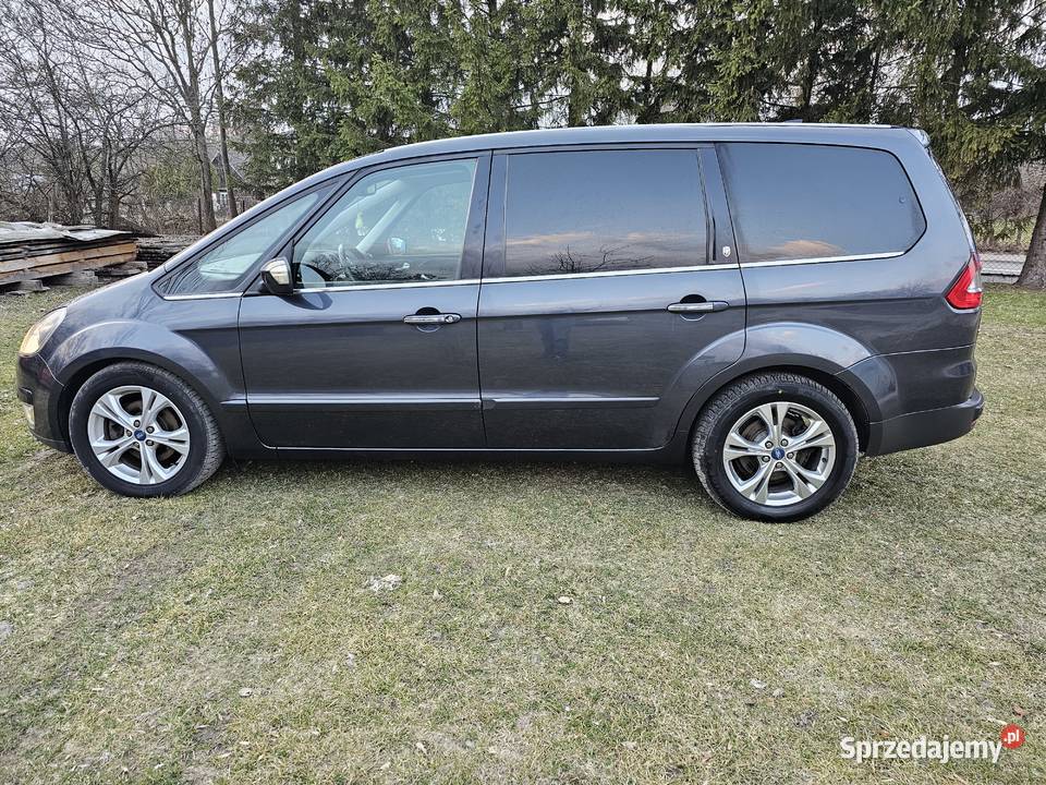 Sprzedam ford galaxy 7 osobowy Galaxy