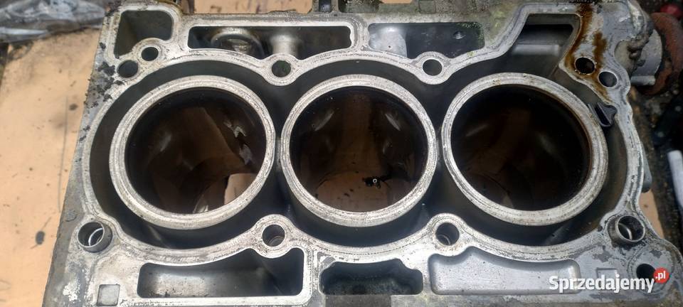 RENAULT DACIA NISSAN 09TCE H4BC401 blok silnika Kielce