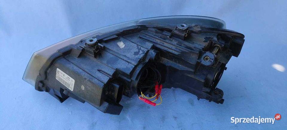 Lampa Przod Xenon Led Vw Polo V 6R 0916r Europa