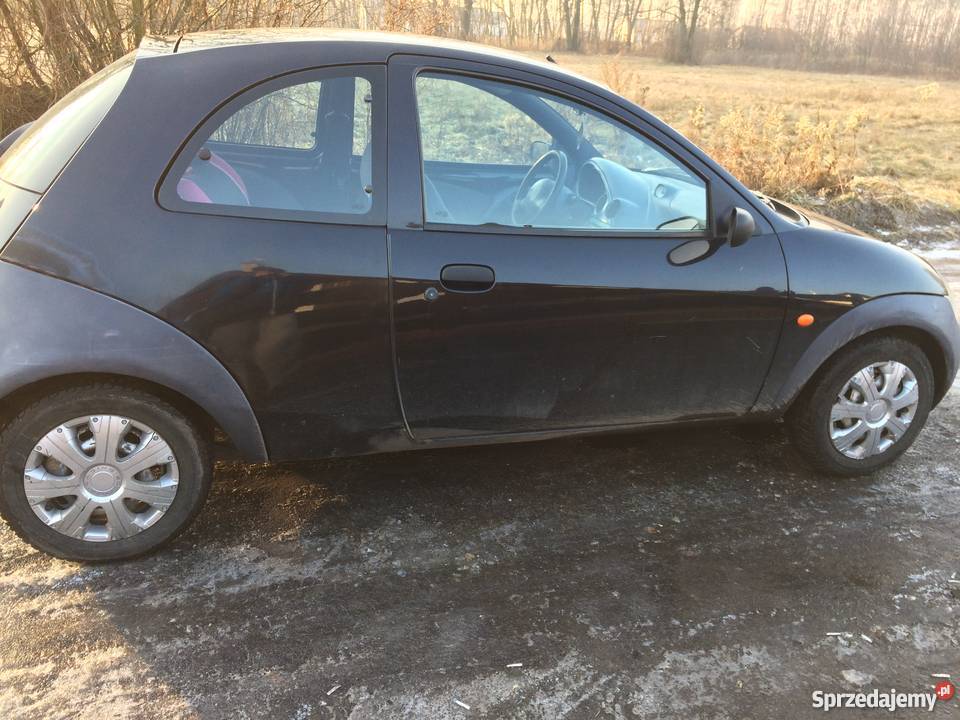 Tani ford ka Lubicz Górny