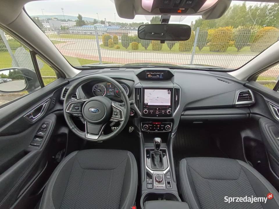 Subaru Forester 20iL eBoxer AWD 150 4/5 Sanok