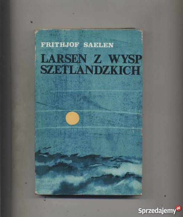 Larsen z Wysp Szetlandzkich Szczecin