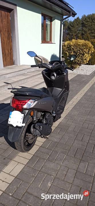 Sprzedam Yamaha Nmax 125 15300km Aleksandrów Łódzki