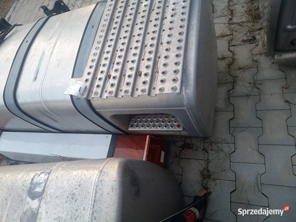 Man TGX zbiornik paliwa 710 l Staszów