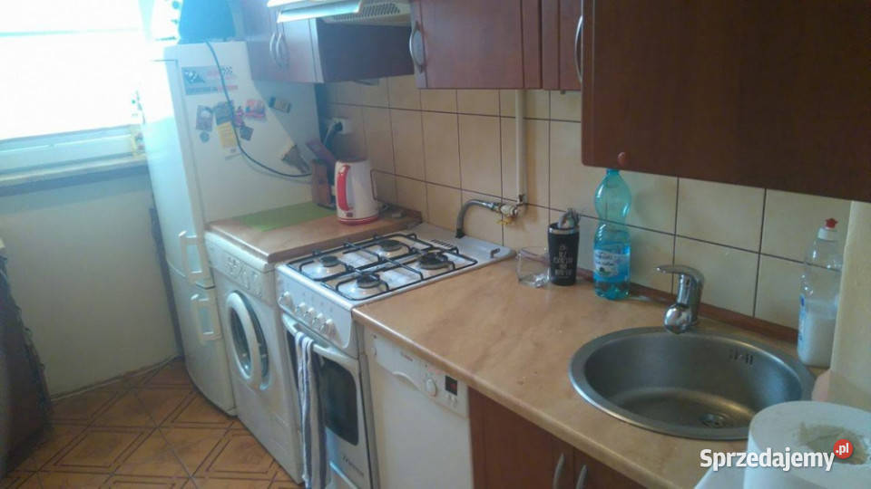 Sprzedam 2pokojowe mieszkanie na Brodnie 3 piętra i więcej Sprzedaż