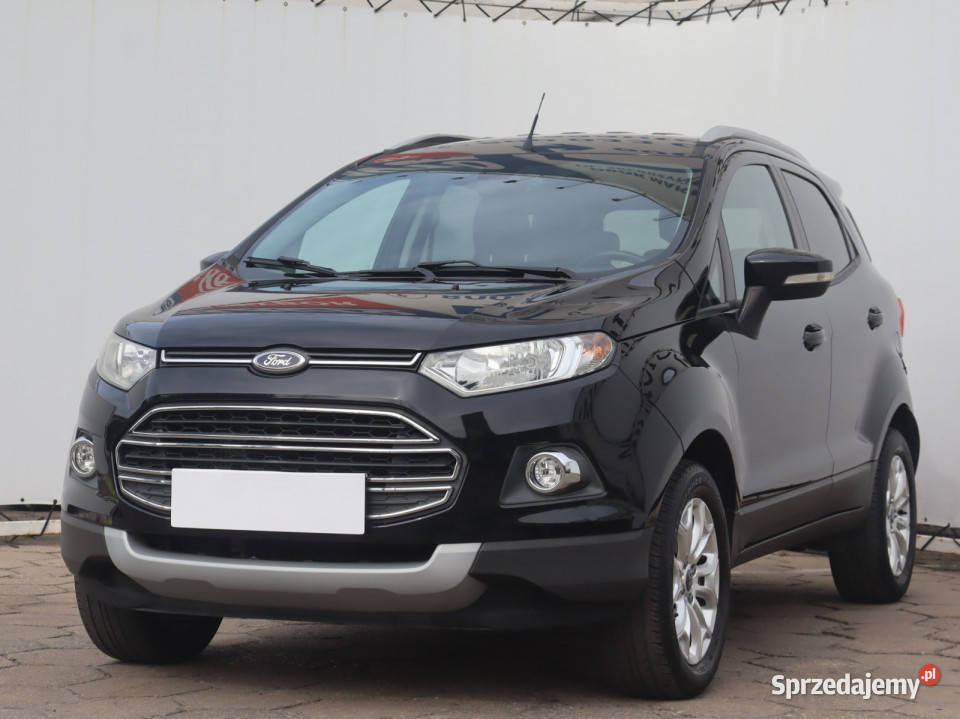 Ford Ecosport 10 EcoBoost ESP Łódź