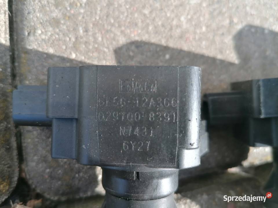 CEWKA ZAPŁONOWA 6E5G12A366 FORD MONDEO MK4 MAZDA Piaseczno