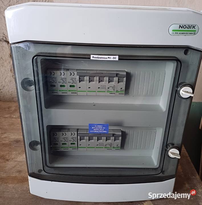 Sprzedam Falownik Solplanet