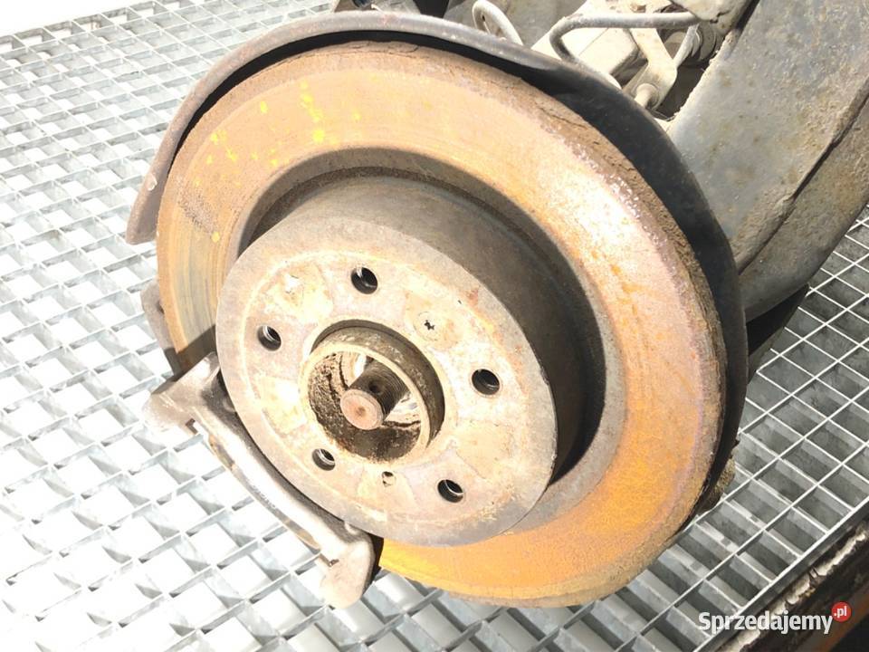 BELKA TYŁ RENAULT KADJAR Hatchback TYLNA