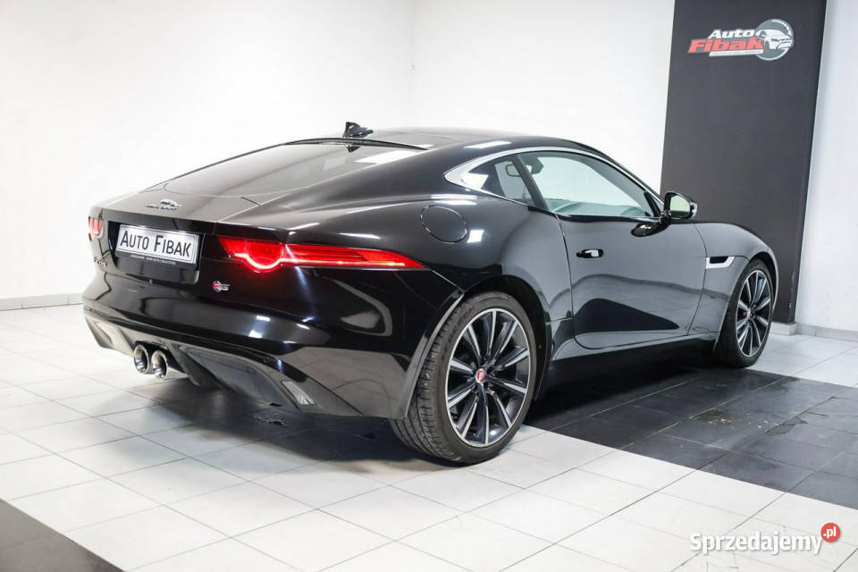 Jaguar FType S 30 elektryczne lusterka Konstantynów Łódzki