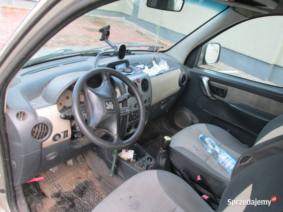 Peugeot partner kujawsko-pomorskie Toruń