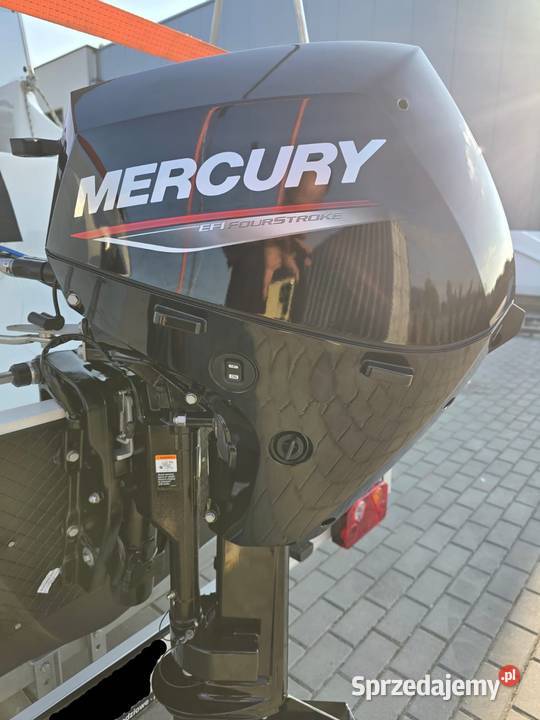 Silnik zaburtowy mercury ME F15 ELPT EFI 15 HP Chojnice