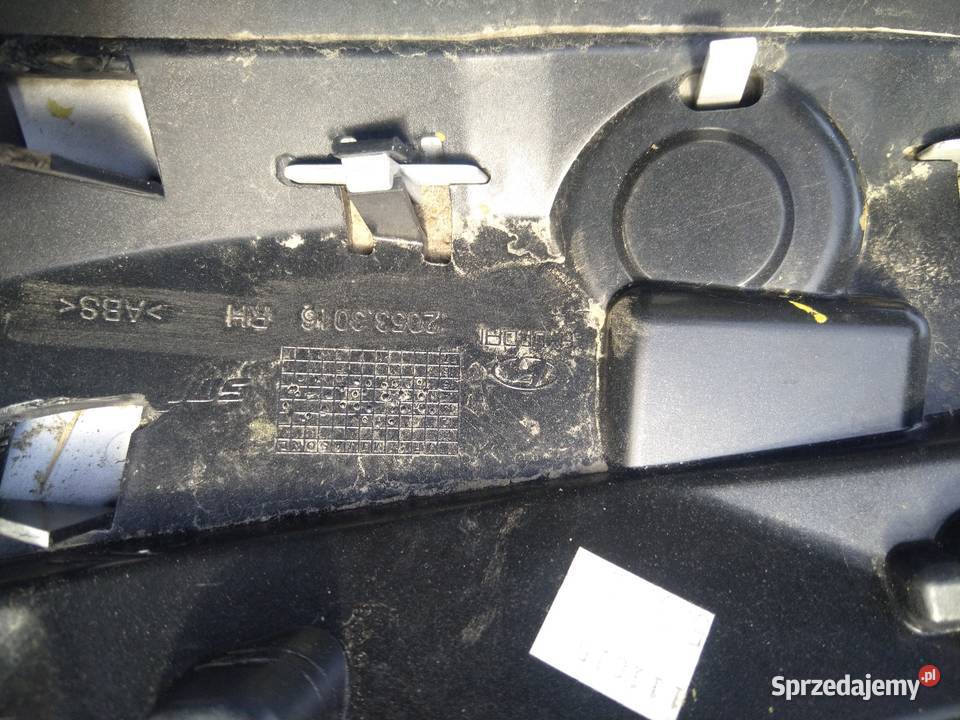 Nakładka lusterka Kia Łuków