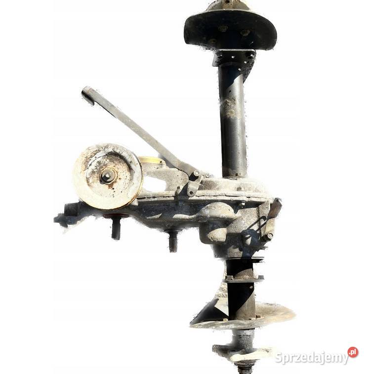 Skrzynia biegów etesia as motor grillo Kłobuck