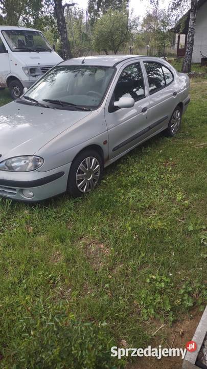 Renault Megane 16 KATPIERWSZY WŁAŚCICIEL Megane mazowieckie Radom