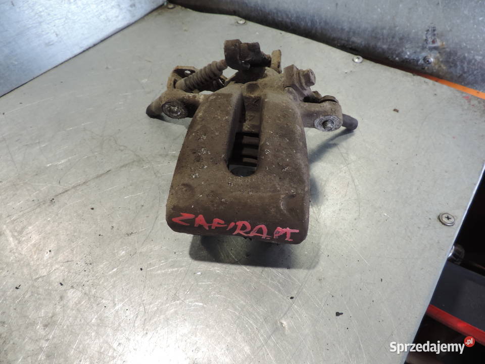 ZACISK HAMULCOWY PRAWY TYŁ OPEL ZAFIRA B Rok produkcji 2006 Nowy Sącz