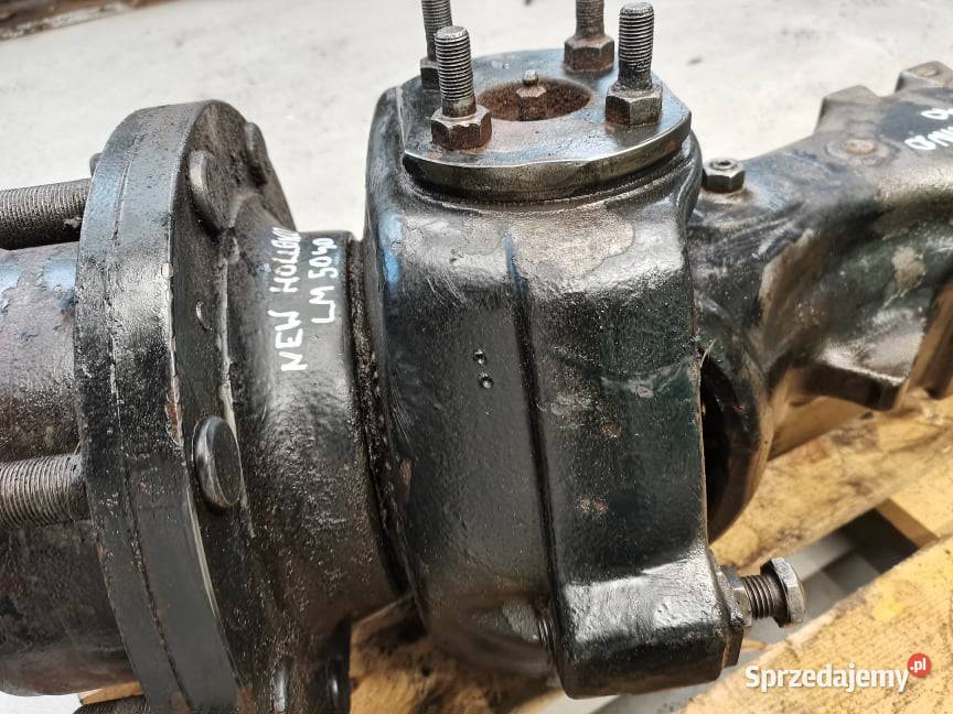 Holland LM 5040 Zwrotnica Spicer Wilkowo sprzedam