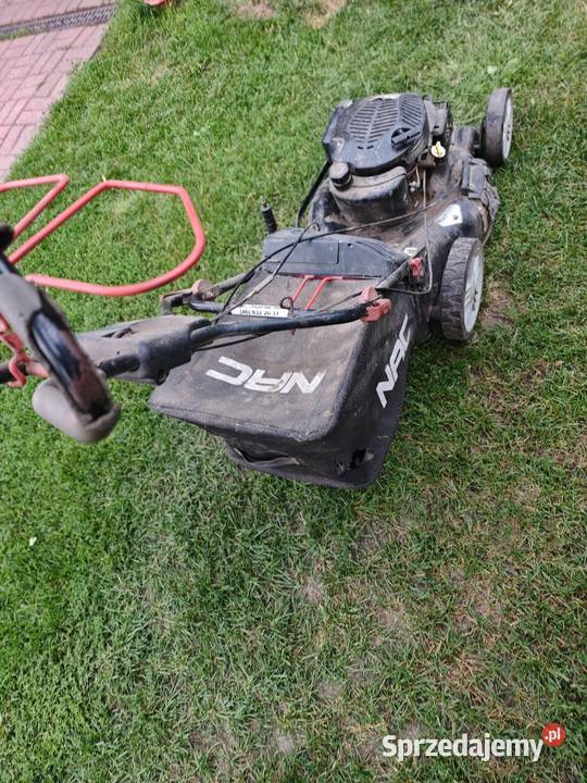 Kosiarka spalinowa NAC z napędem Rudniki sprzedam